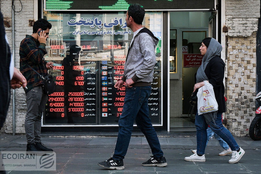 راهکار اقتصادی برای مشکل غیر اقتصادی در بازار ارز