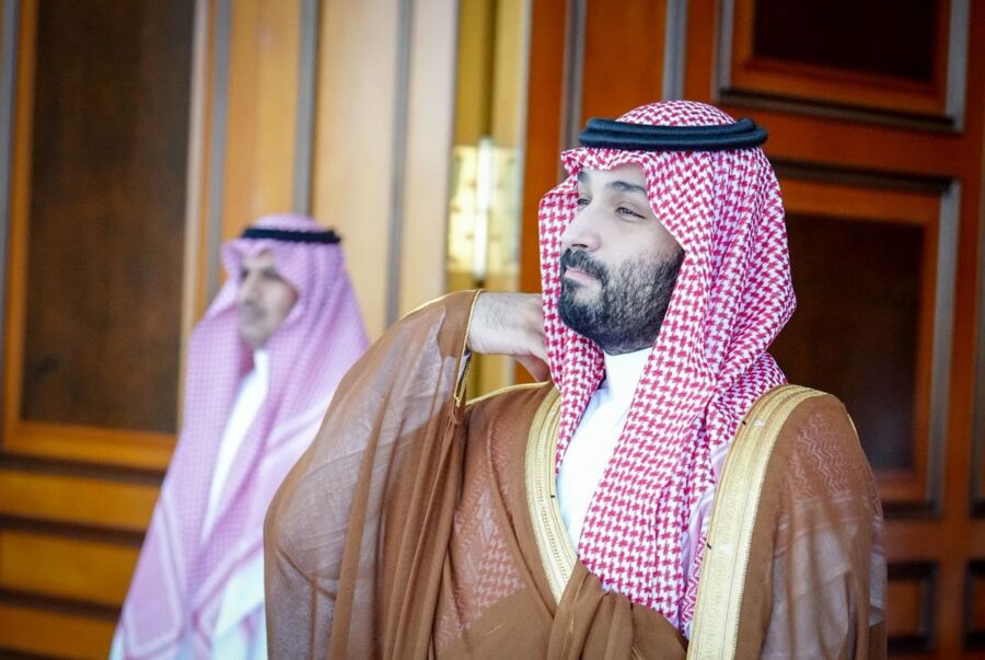 عزم بن‌سلمان برای تنوع بخشیدن به اقتصاد