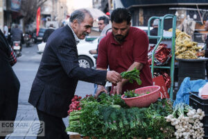 افت و خیز گرانی مواد غذایی در یک دهه اخیر