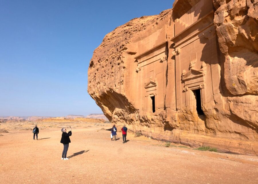 سرمایه‌گذاری 80 میلیارد دلاری عربستان برای جذب توریست