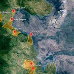 ارمنستان 4 روستای مورد اختلاف مرزی را به آذربایجان واگذار کرد