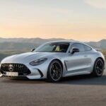 مرسدس AMG GT۶۳ کوپه امسال را از نزدیک ببینید!/ عکس