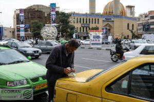 گزینه‌ی «عجله ندارم» از تپسی حذف شد