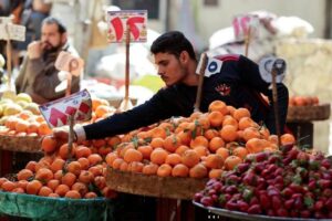 اقتصاد مصر در سراشیبی