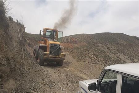 رئیس اداره راه و شهرسازی شهرستان قوچان خبر داد:
                            
                            
                                رفع تصرف اراضی دولتی شهرستان قوچان به ارزش ۴۵ میلیارد ریال