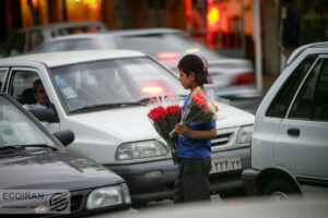 مشاهدات یک عضو شورای شهر از میزان حضور کودکان کار در سطح شهر