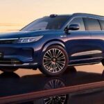 SUV هوآوی با نصف قیمت سانتافه وارد میدان شد/ عکس