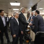 مدیرعامل بانک مسکن در بازدید از شعب خوزستان تاکید کرد؛
                            
                            
                                خدمت رسانی کیفی متناسب با مزیت های منطقه ای