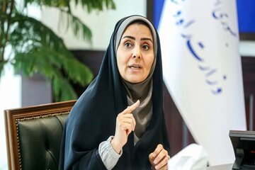 فرزانه صادق‌مالواجرد وزیر راه و شهرسازی شد