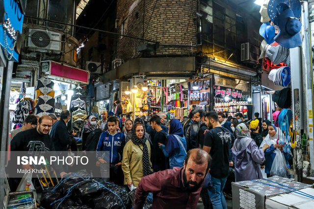 فاصله ۱۴ برابری میان دهک اول و دهم