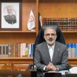 با حکم وزیر امور اقتصادی و دارایی؛
                            
                            
                                «علی خورسندیان» مدیرعامل بانک مسکن شد