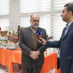 مدیر امور حراست بانک مسکن عنوان کرد؛
                            
                            
                                نگاه ویژه بانک مسکن به معیشت زنان سرپرست خانوار